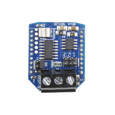 RS-485 Node Serial Network Communications Module SN65HVD12D